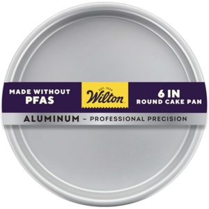 6" Round Cake Pan