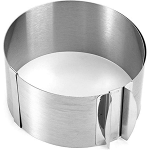 Round Pastry Frame