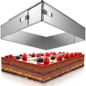 Rectangle Pastry Frame